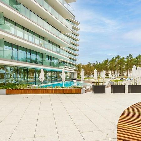 Apartament Waves - Baltic View By Noclegi Renters Miedzyzdroje Buitenkant foto