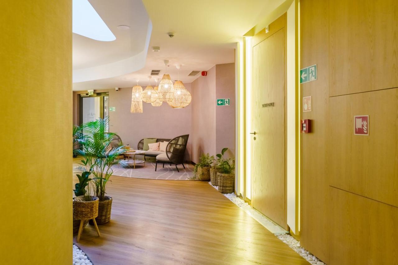 Apartament Waves - Baltic View By Noclegi Renters Miedzyzdroje Buitenkant foto
