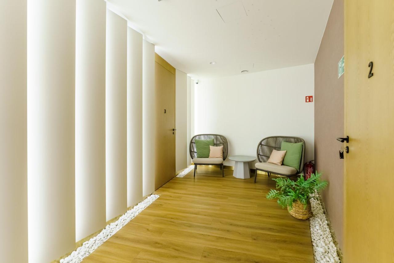 Apartament Waves - Baltic View By Noclegi Renters Miedzyzdroje Buitenkant foto