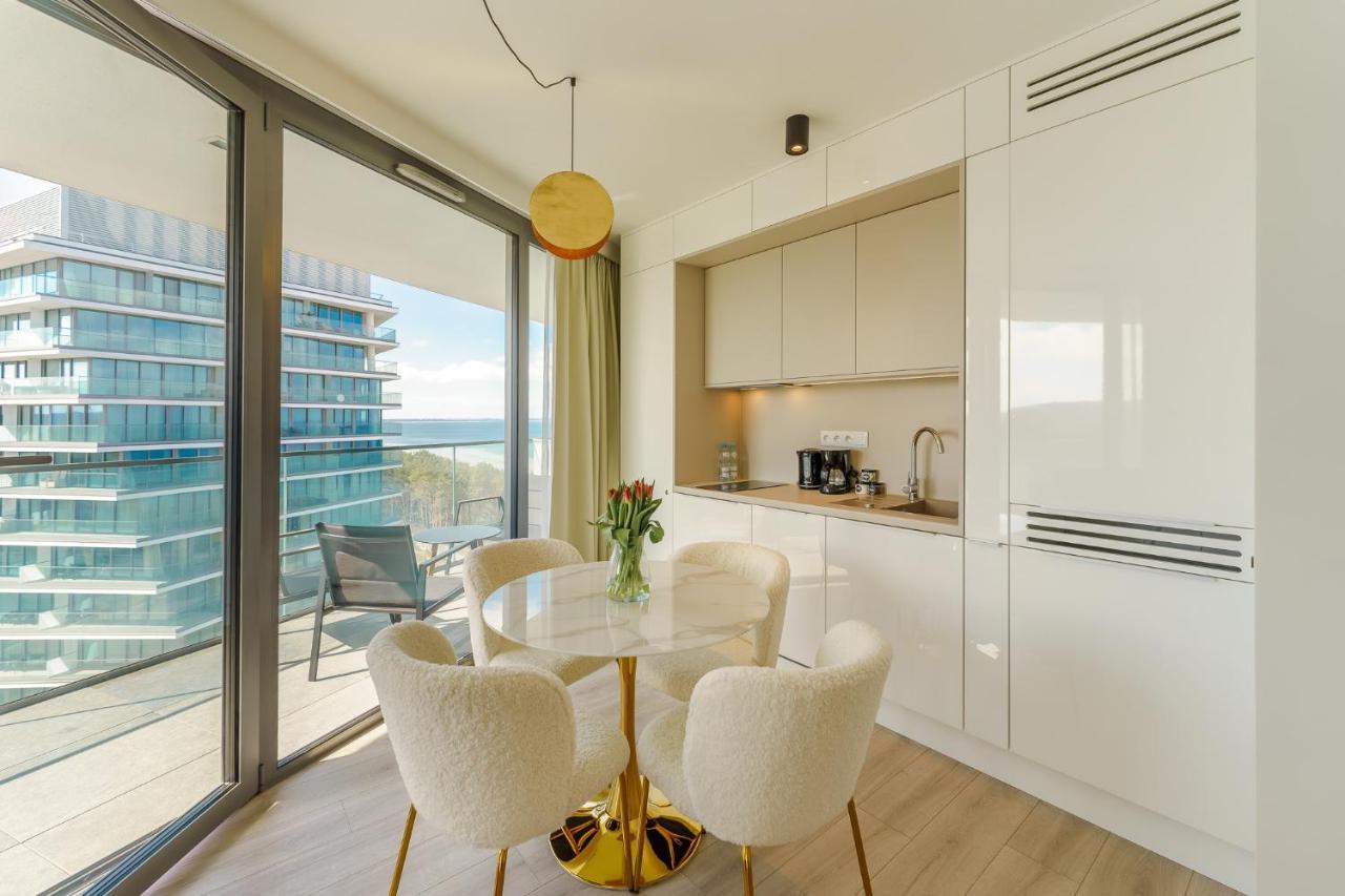 Apartament Waves - Baltic View By Noclegi Renters Miedzyzdroje Buitenkant foto