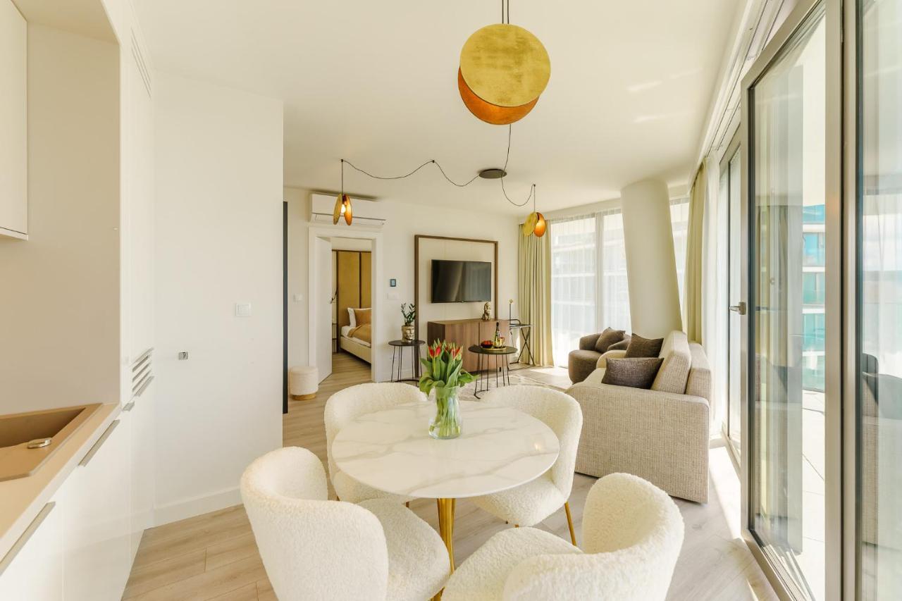 Apartament Waves - Baltic View By Noclegi Renters Miedzyzdroje Buitenkant foto