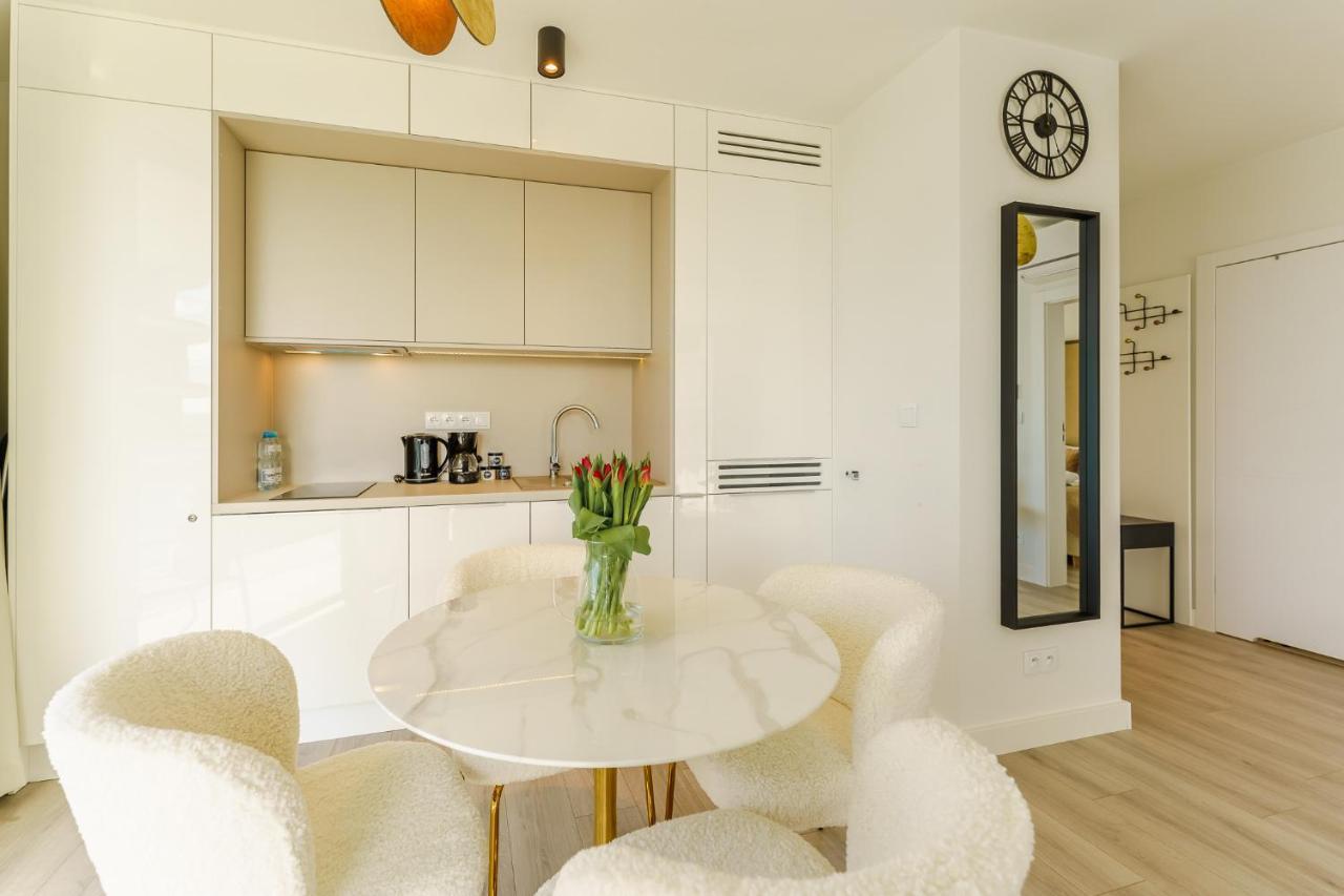 Apartament Waves - Baltic View By Noclegi Renters Miedzyzdroje Buitenkant foto