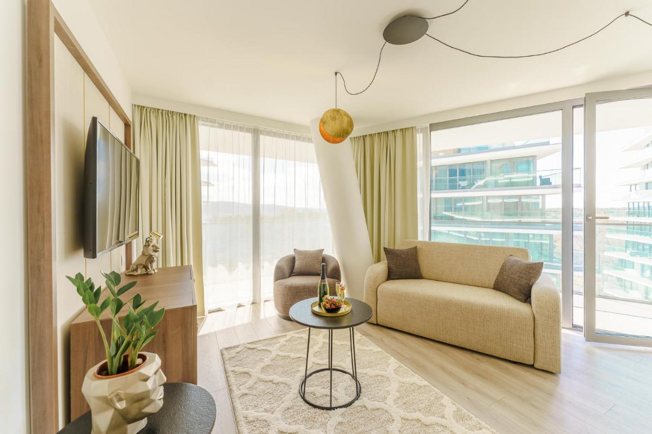 Apartament Waves - Baltic View By Noclegi Renters Miedzyzdroje Buitenkant foto