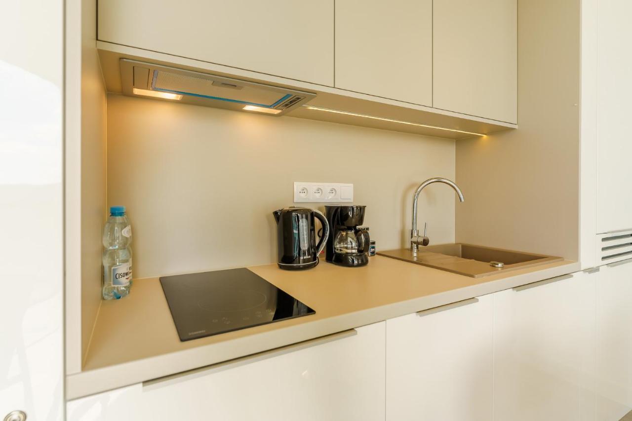 Apartament Waves - Baltic View By Noclegi Renters Miedzyzdroje Buitenkant foto