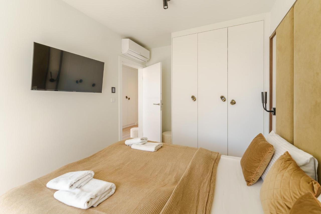 Apartament Waves - Baltic View By Noclegi Renters Miedzyzdroje Buitenkant foto