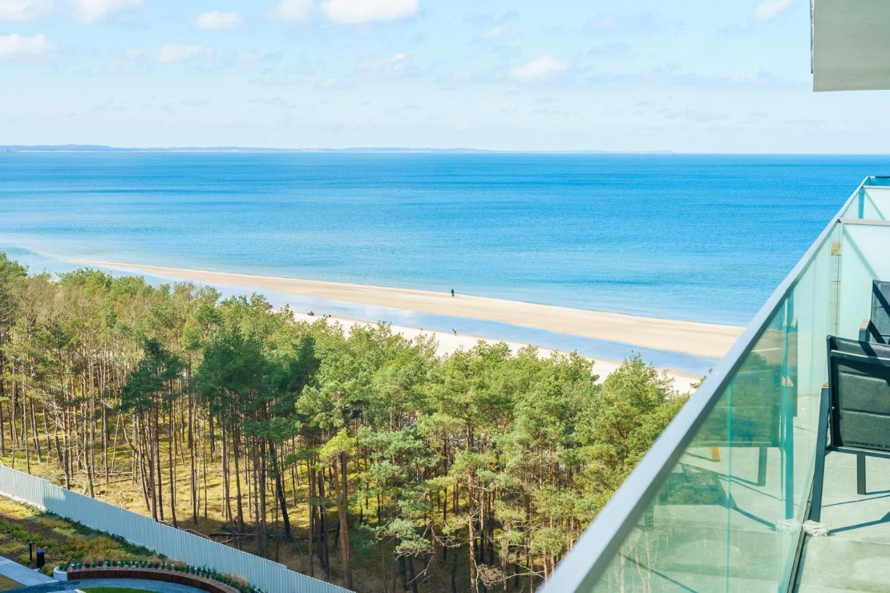 Apartament Waves - Baltic View By Noclegi Renters Miedzyzdroje Buitenkant foto